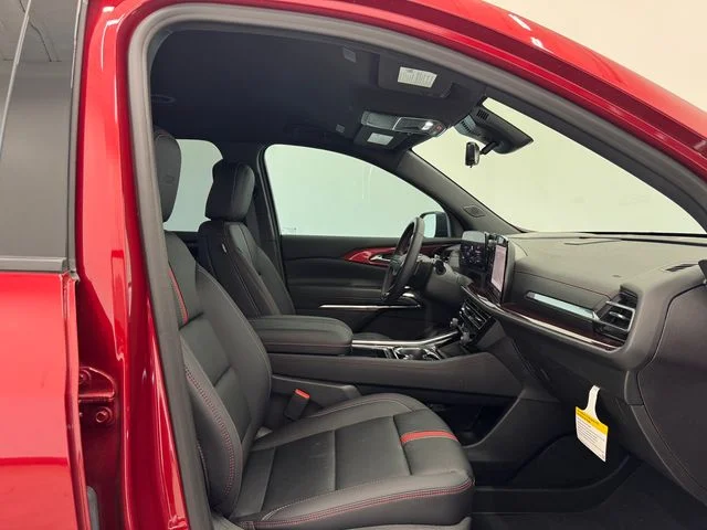 Used 2026 Radiant Red Tintcoat Chevrolet RS image 18