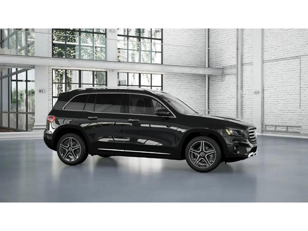 New 2026 Black Mercedes-Benz GLB 250 image 44