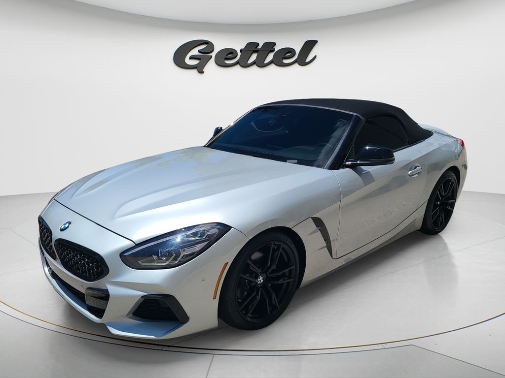 2022 BMW Z4 sDrive30i's photo