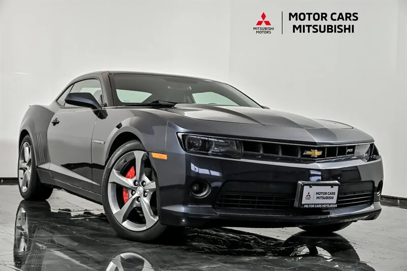 2014 Chevrolet Camaro