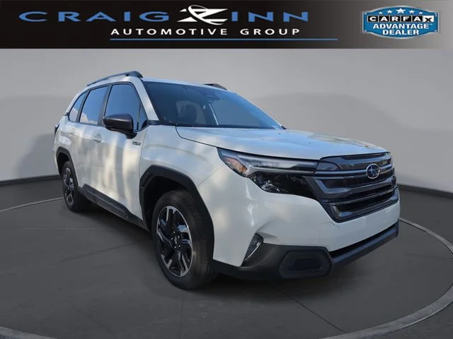 2026 Subaru FORESTER Limited Hybrid