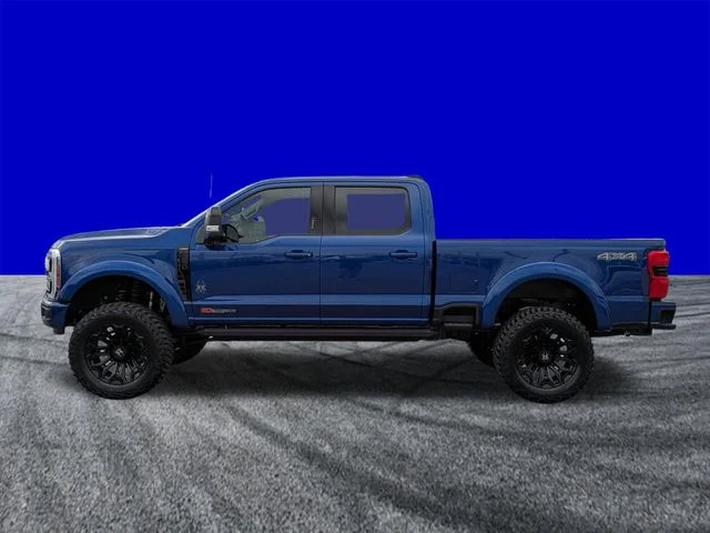 New 2026 Argon Blue Metallic Ford F-250® Lariat® image 7