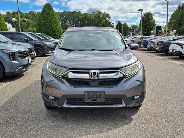 Used 2017 Gray Honda EX-L image 3