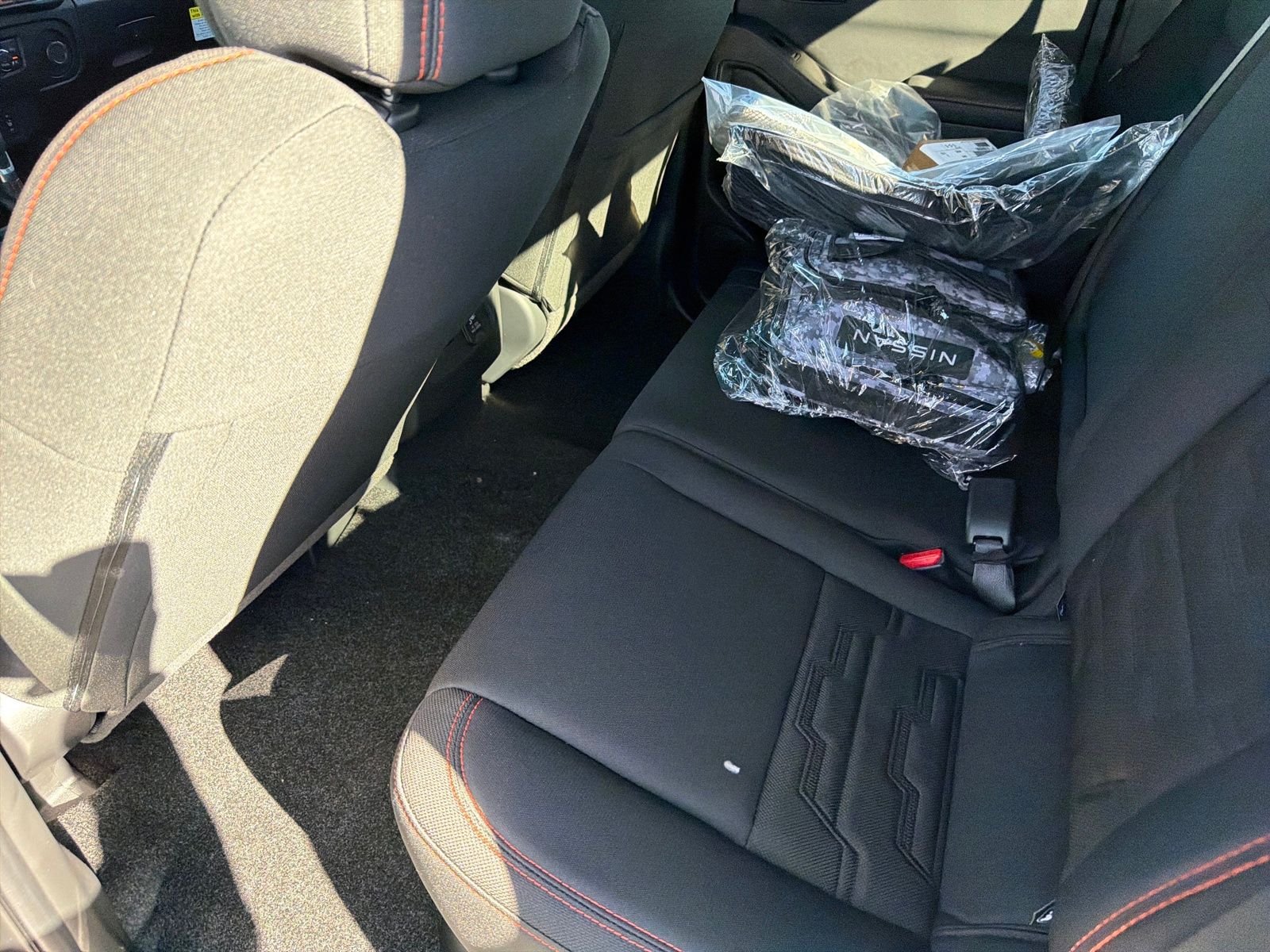 New 2026 Nissan Frontier PRO-4X 4D Crew Cab