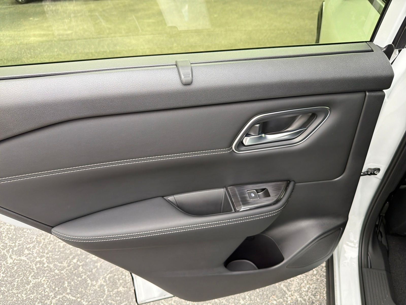 New 2026 Nissan Rogue Platinum 4D Sport Utility