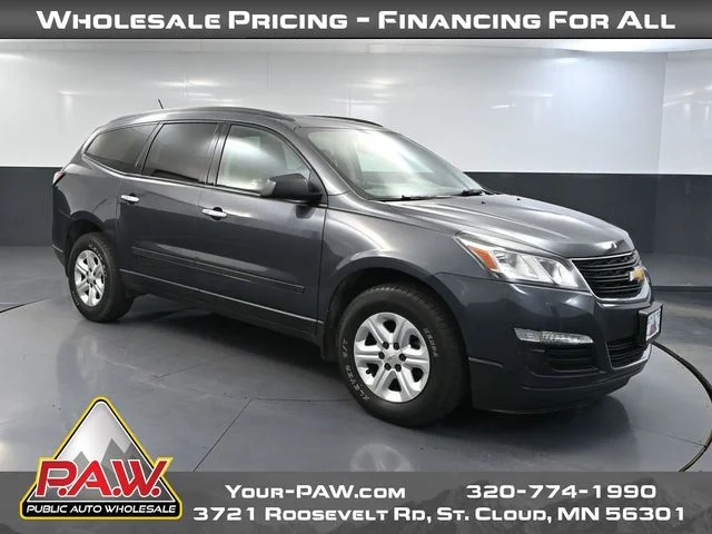 2014 Chevrolet Traverse LS
