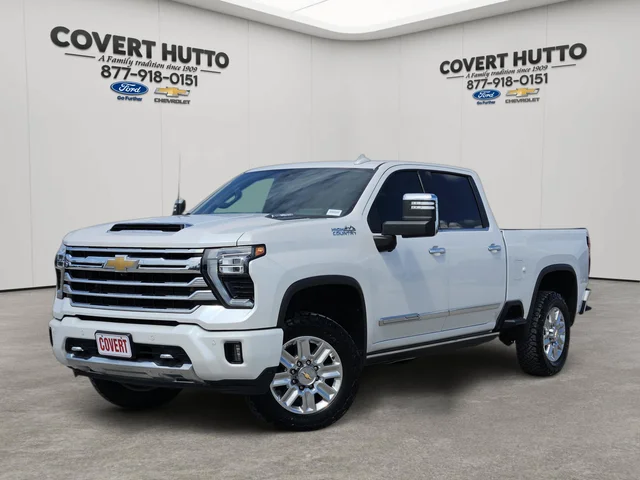 Pre-Owned 2024 Chevrolet Silverado 3500HD High Country