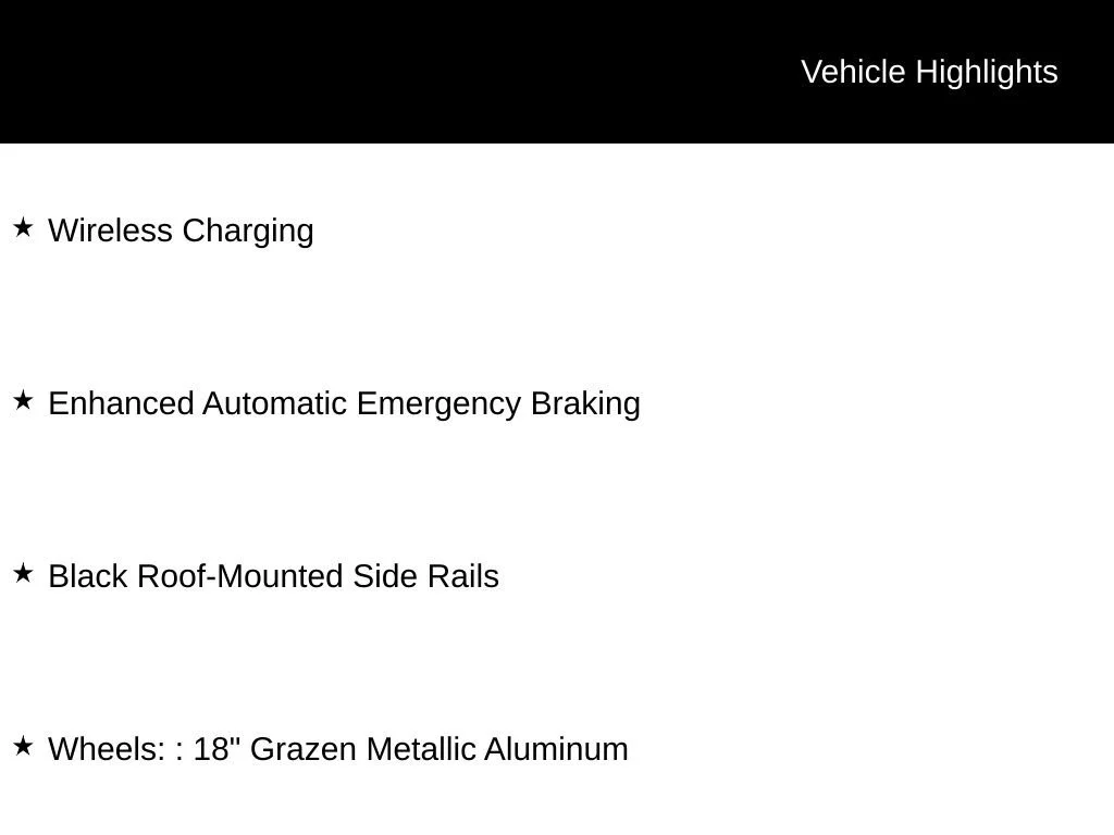 New 2026 Sterling Gray Metallic Chevrolet 2LT image 9