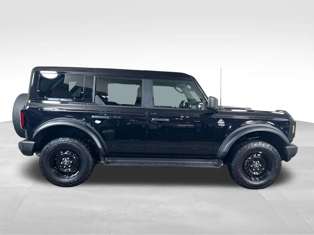 New 2026 Black Ford Outer Banks image 12