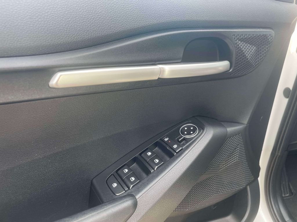 Used 2024 White Kia LX image 16