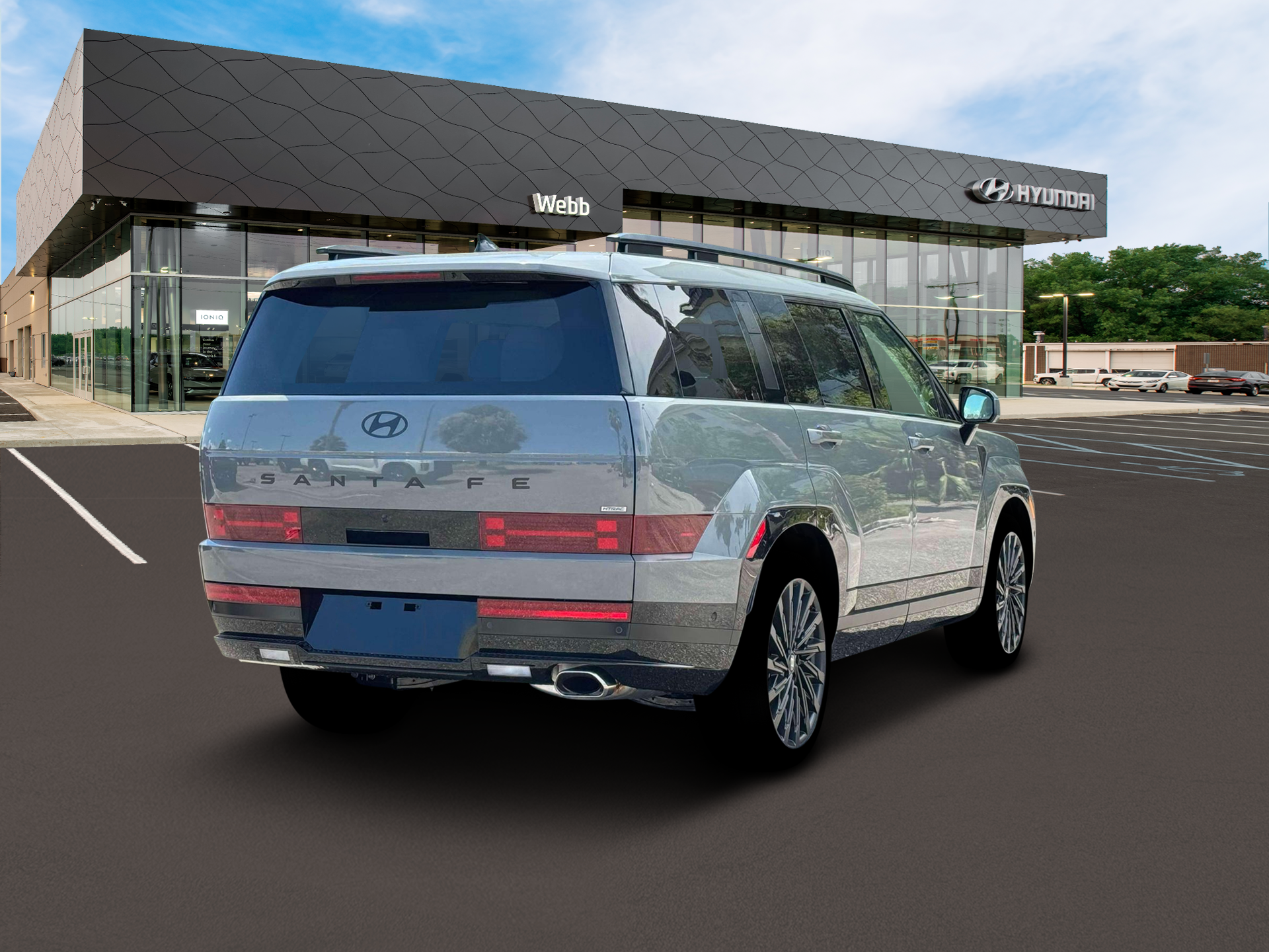 New 2026 Gray Hyundai Calligraphy image 7