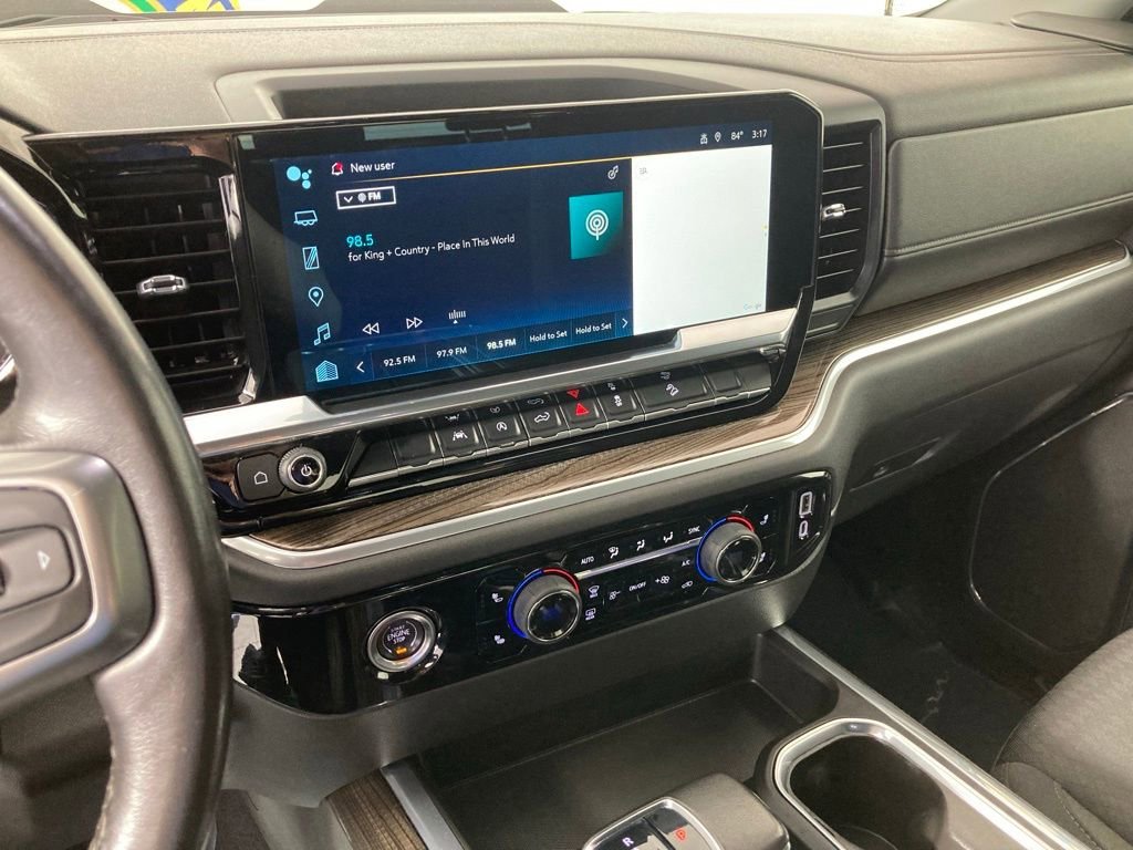 Used 2022 Black Chevrolet LT Trail Boss image 2