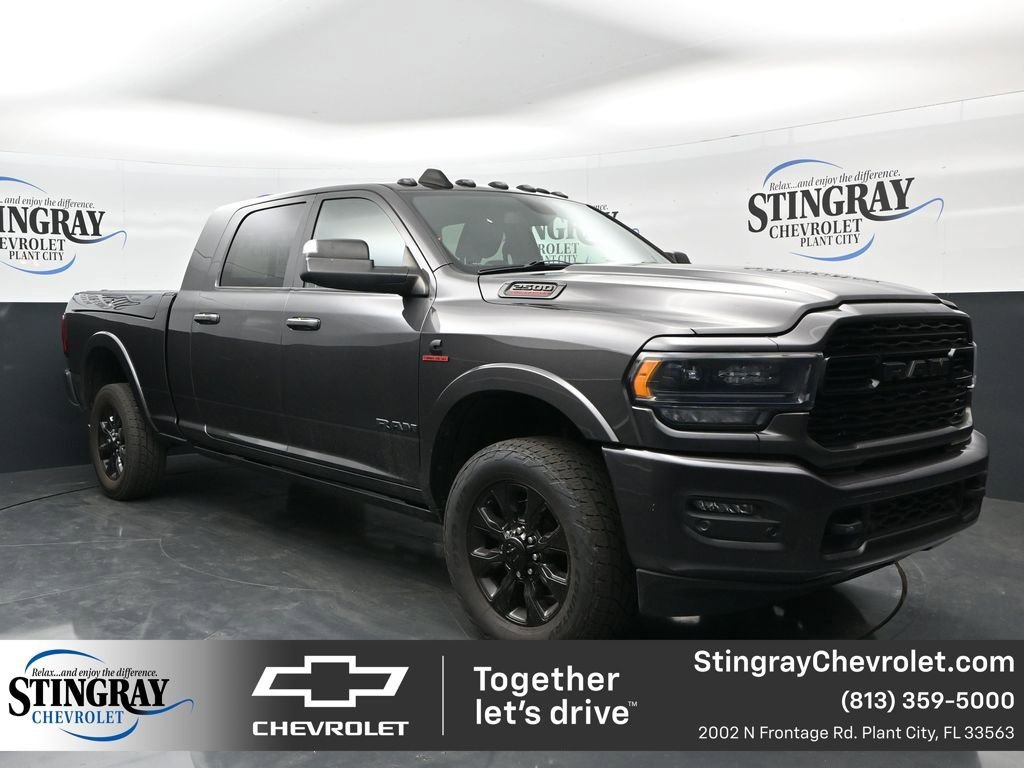2021 RAM 2500 Laramie Limited 4X4 Mega Cab's photo