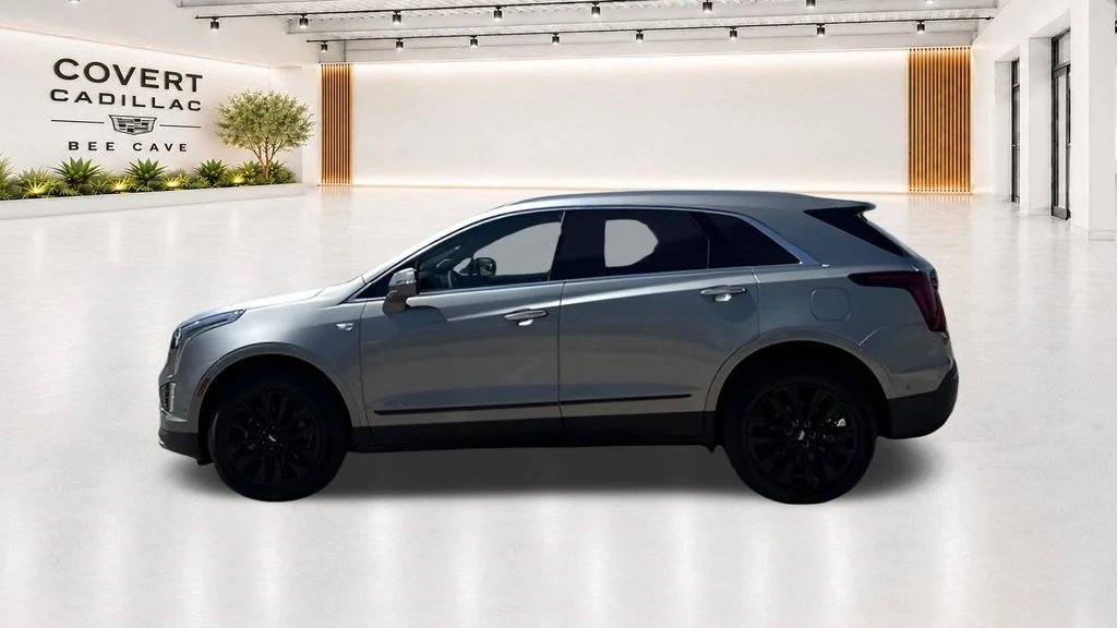 New 2026 Silver Cadillac Premium Luxury image 6