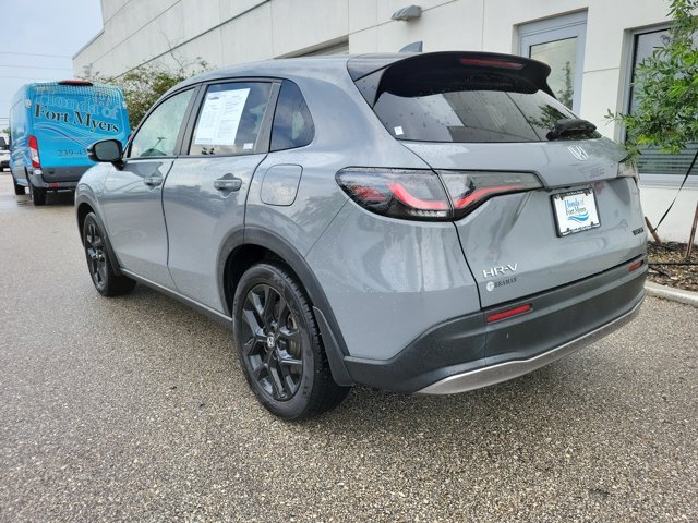 Used 2024 Urban Gray Pearl Honda Sport image 4