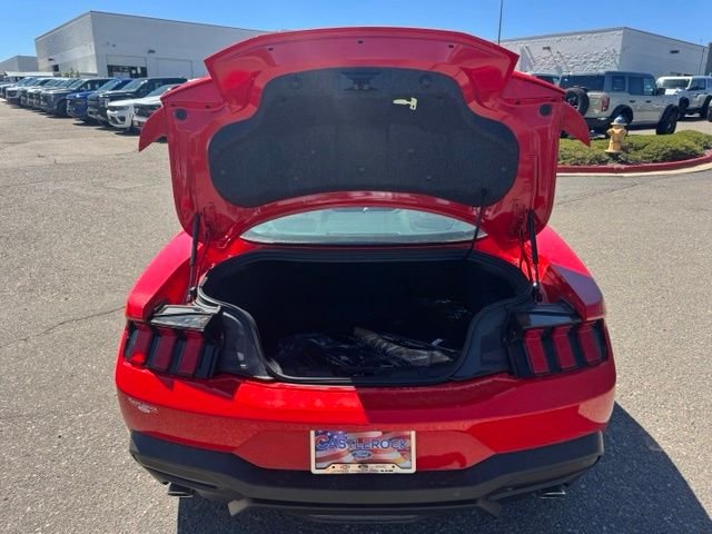 New 2026 Race Red Ford EcoBoost® Fastback image 14