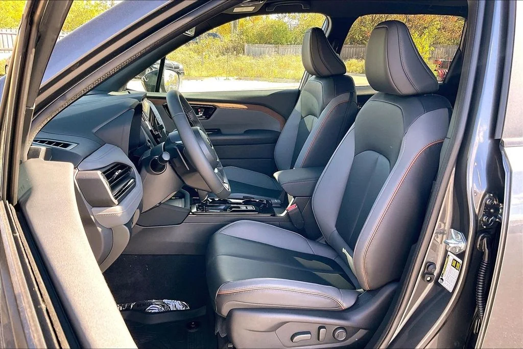 New 2026 MAGNETITE GRAY METALLIC Subaru Sport image 9