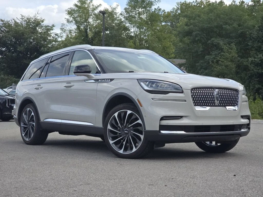2022 Lincoln Aviator