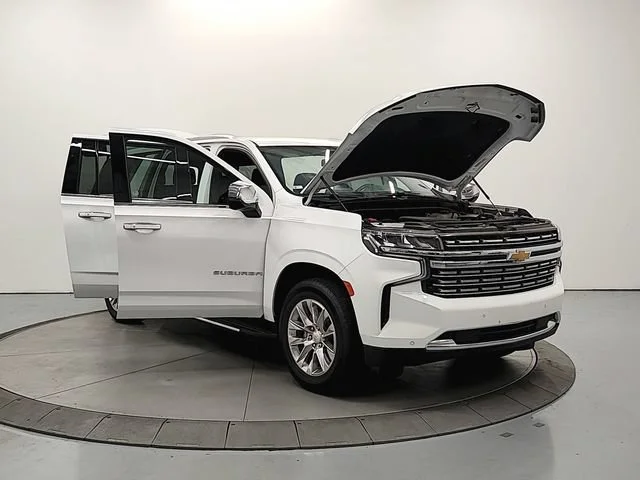 Used 2023 SUMMIT WHITE Chevrolet Premier image 10