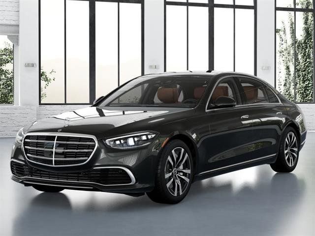 2026 Mercedes-Benz S-Class S 580 4MATIC's photo