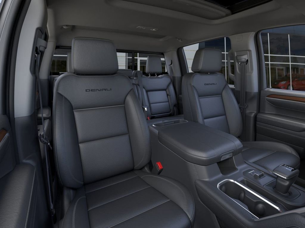 New 2026 GMC Sierra 1500 Denali 4D Crew Cab