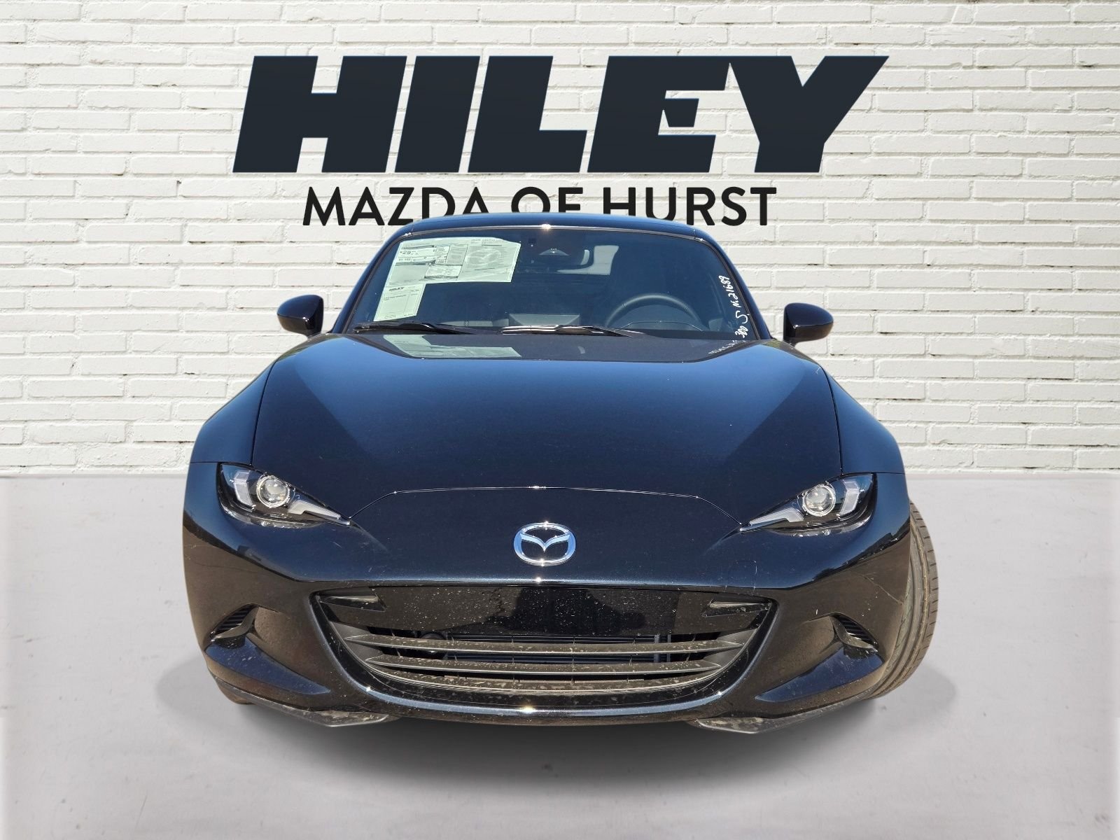 New 2026 Jet Black Mica Mazda Grand Touring image 2