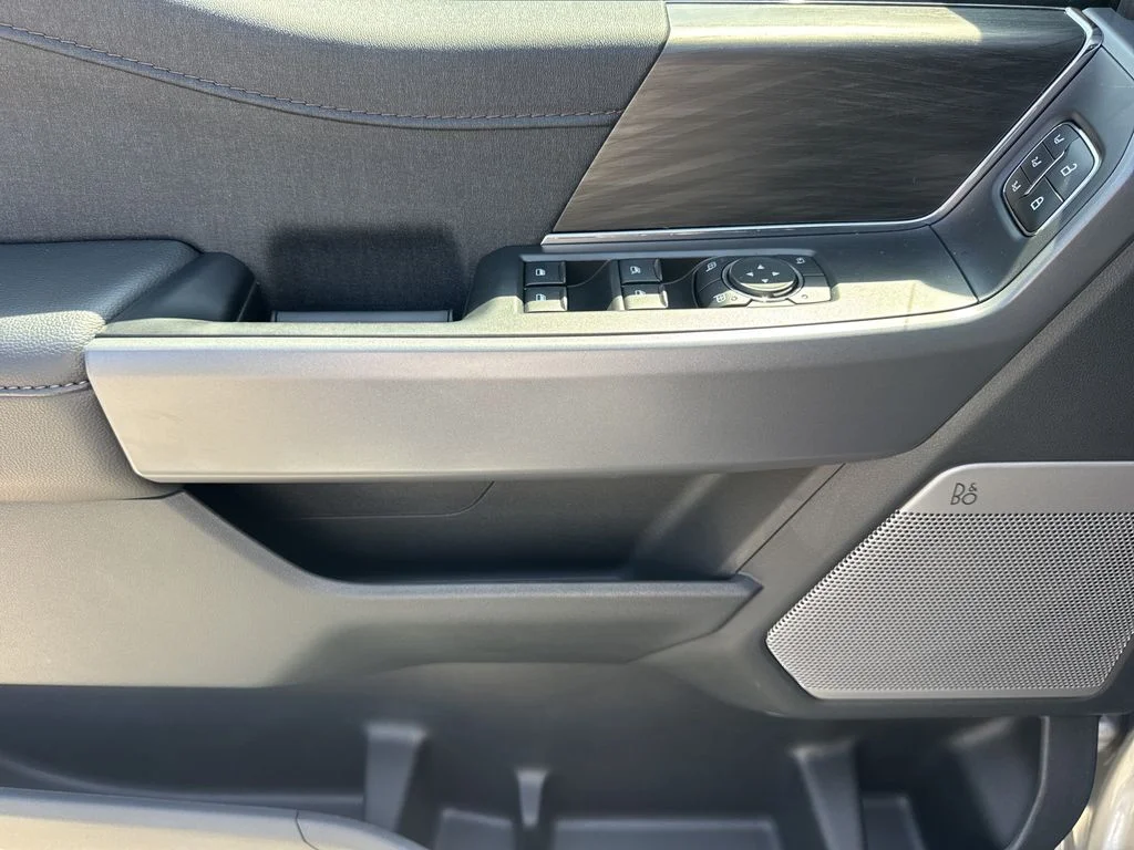 New 2026 Silver Ford Lariat image 10