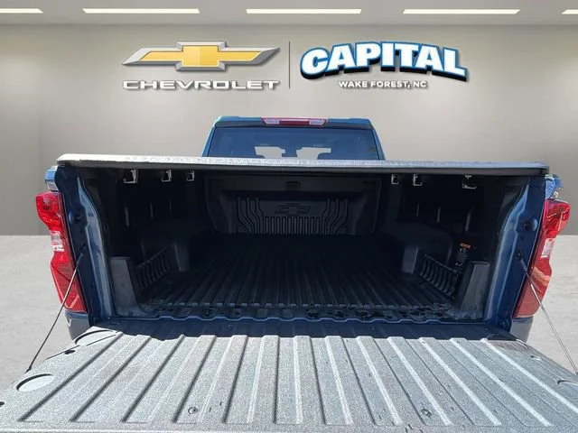 Used 2024 Lakeshore Blue Metallic Chevrolet LT (2FL) image 34