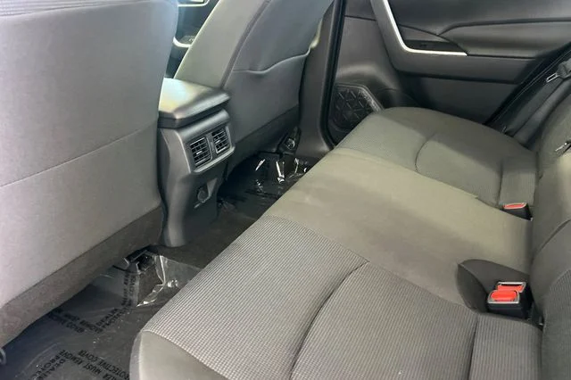 Used 2025 Silver Toyota LE image 13