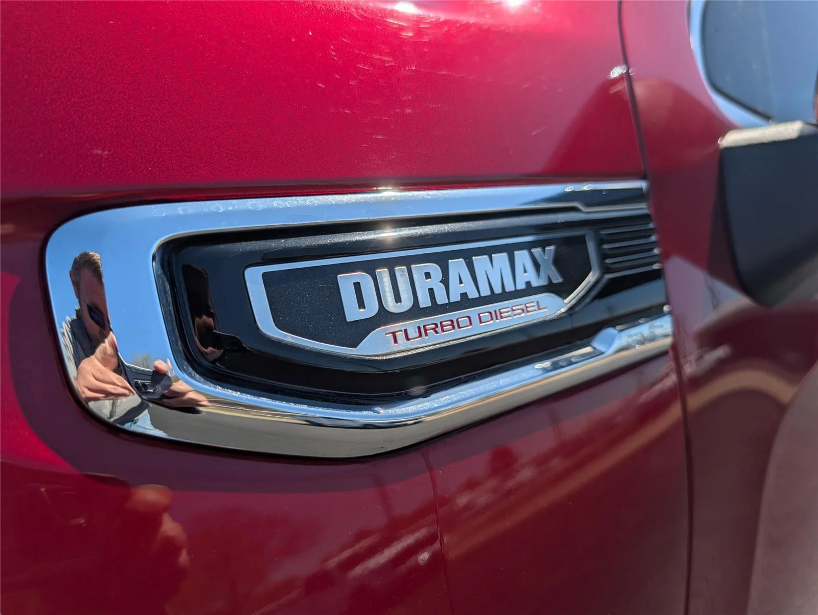 Used 2021 Cayenne Red Tintcoat GMC SLT image 11