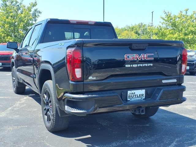 Used 2025 Onyx Black GMC Elevation image 3