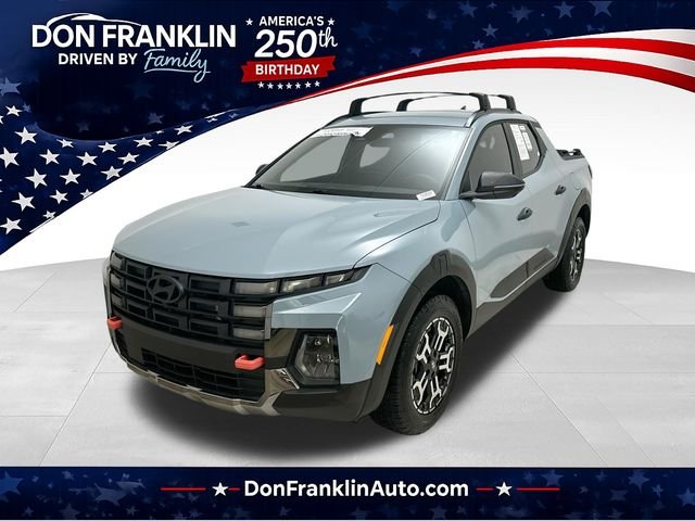 Used 2026 Blue Hyundai XRT image 1