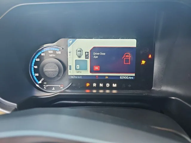 Used 2022 Green Ford Outer Banks image 18