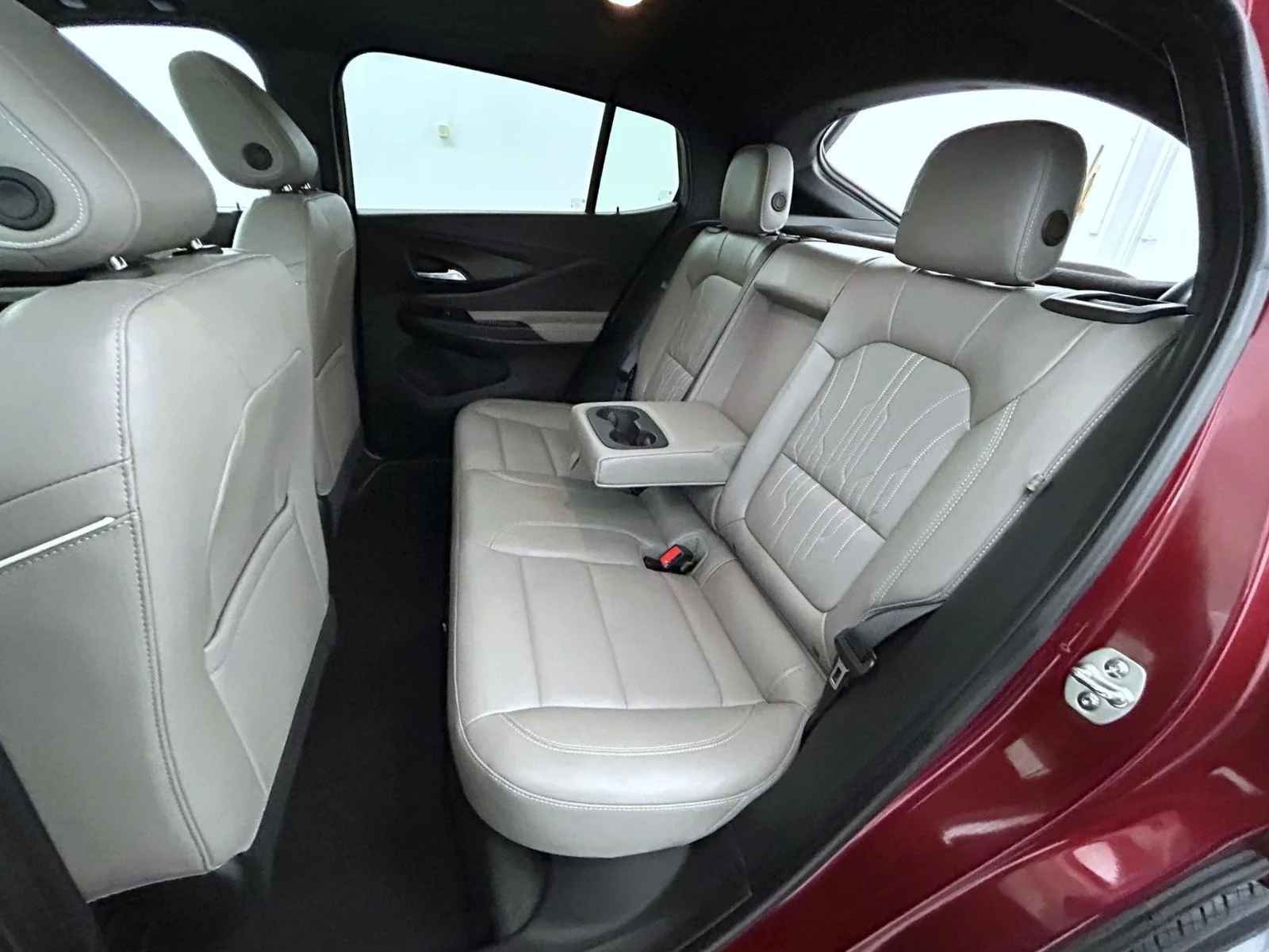 Used 2024 Red Buick Avenir image 19
