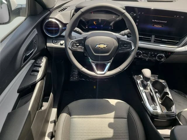 New 2026 Summit White Chevrolet LT image 16