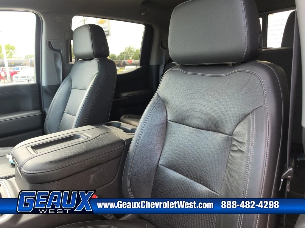 Used 2020 Gray GMC SLT image 24