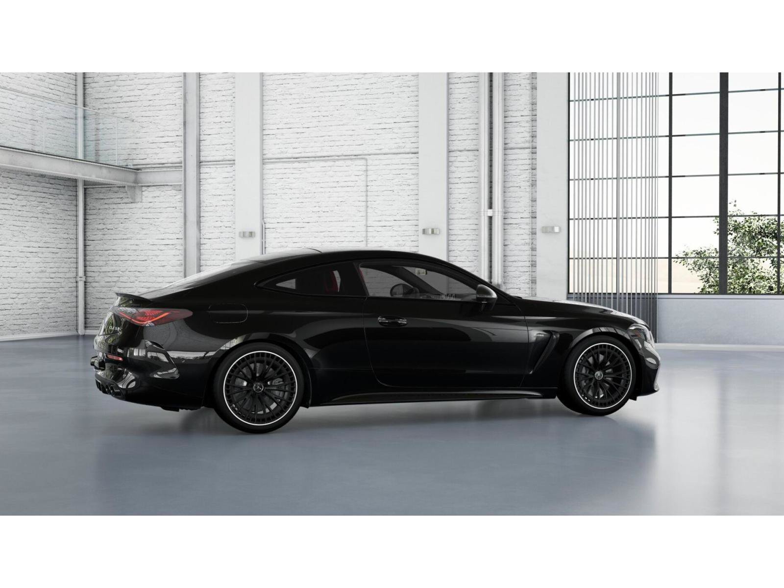New 2027 Obsidian Black Metallic Mercedes-Benz CLE 53 AMG® image 18