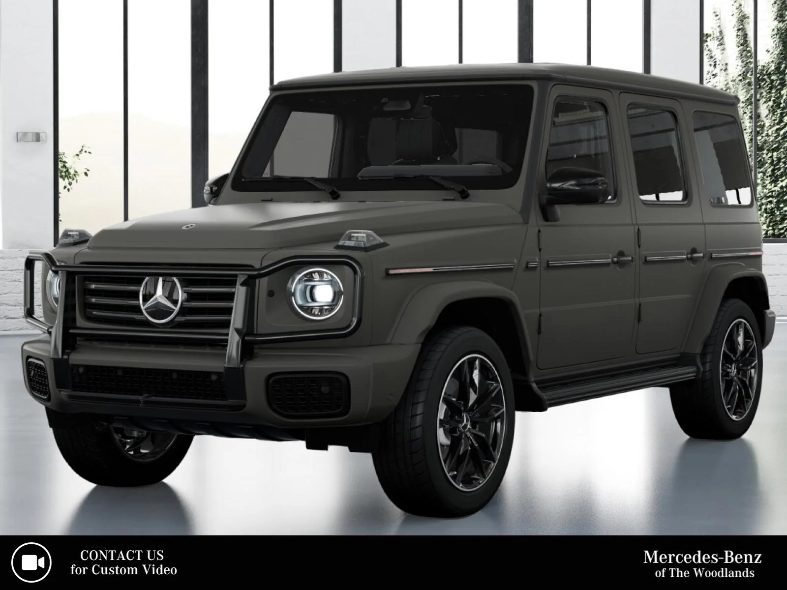 2026 Mercedes-Benz G-Class