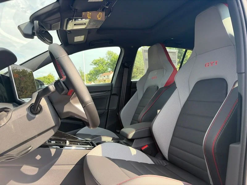 New 2026 Gray Volkswagen SE image 23