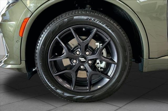 New 2026 Green Machine Exterior Paint Dodge GT PLUS image 8