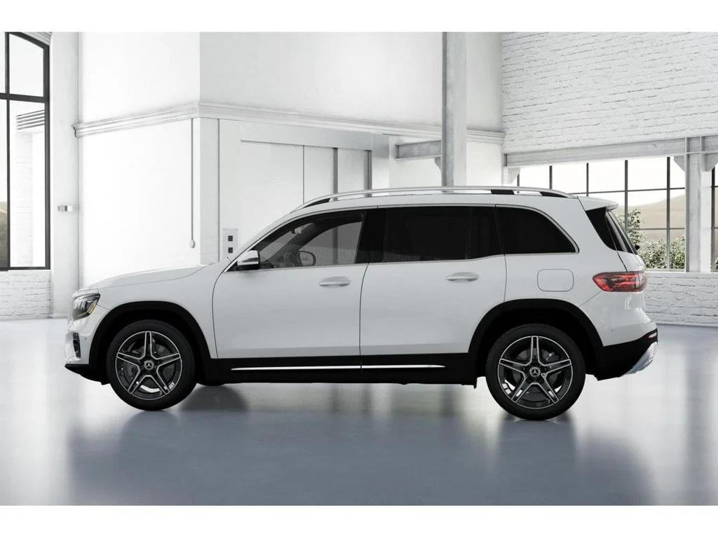 New 2026 White Mercedes-Benz GLB 250 image 33