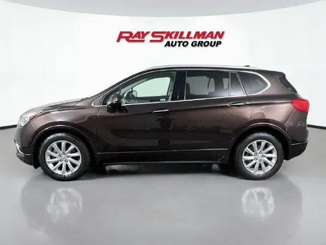 Used 2020 Brown Buick Essence image 4