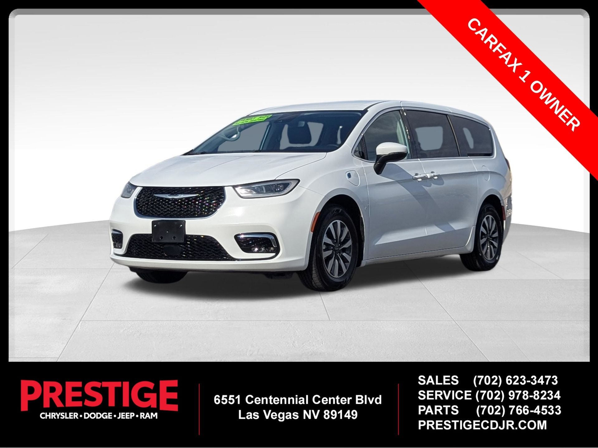2023 Chrysler Pacifica