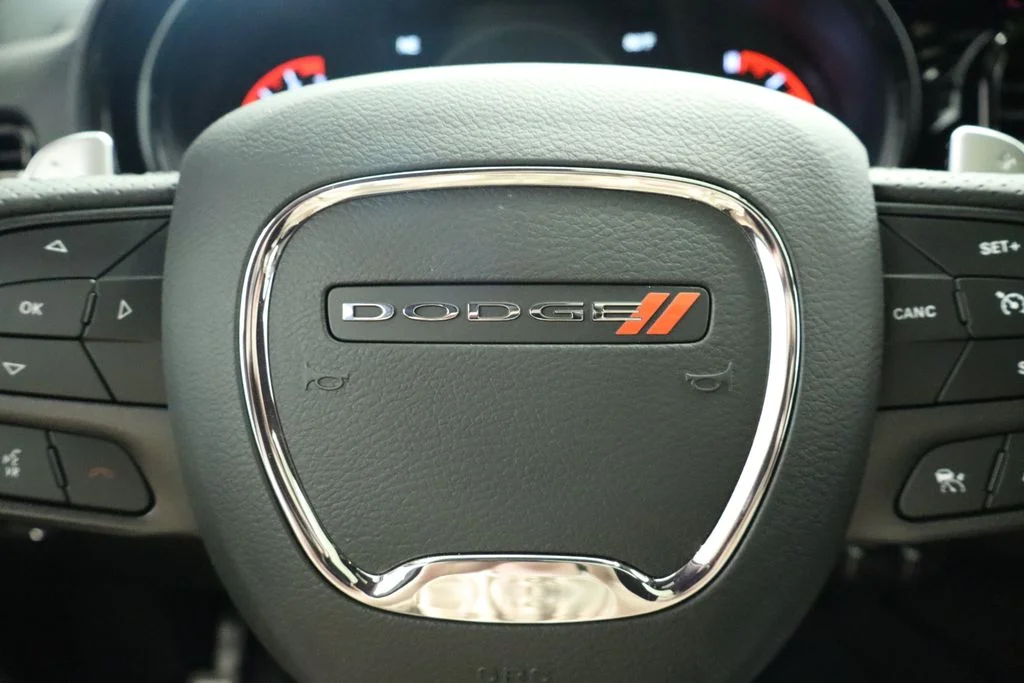 New 2026 DB Black Clearcoat Dodge GT Plus image 39