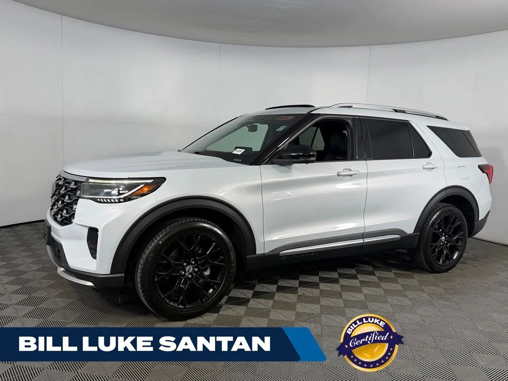 2025 Ford Explorer Platinum 4WD (PL535)'s photo