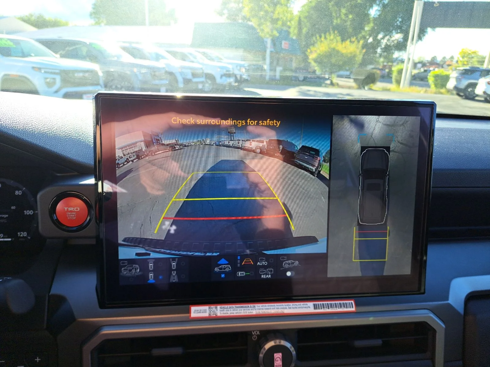 2025 Toyota 4Runner TRD Off-Road Premium - Photo 41