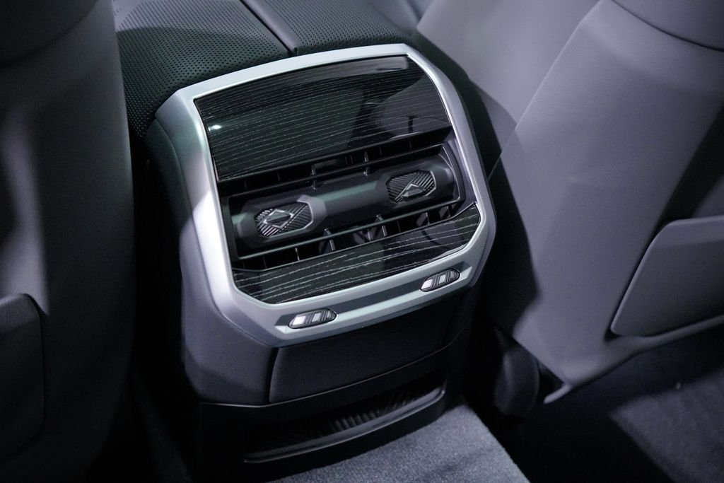 New 2026 Gray Metallic BMW 760i xDrive image 13