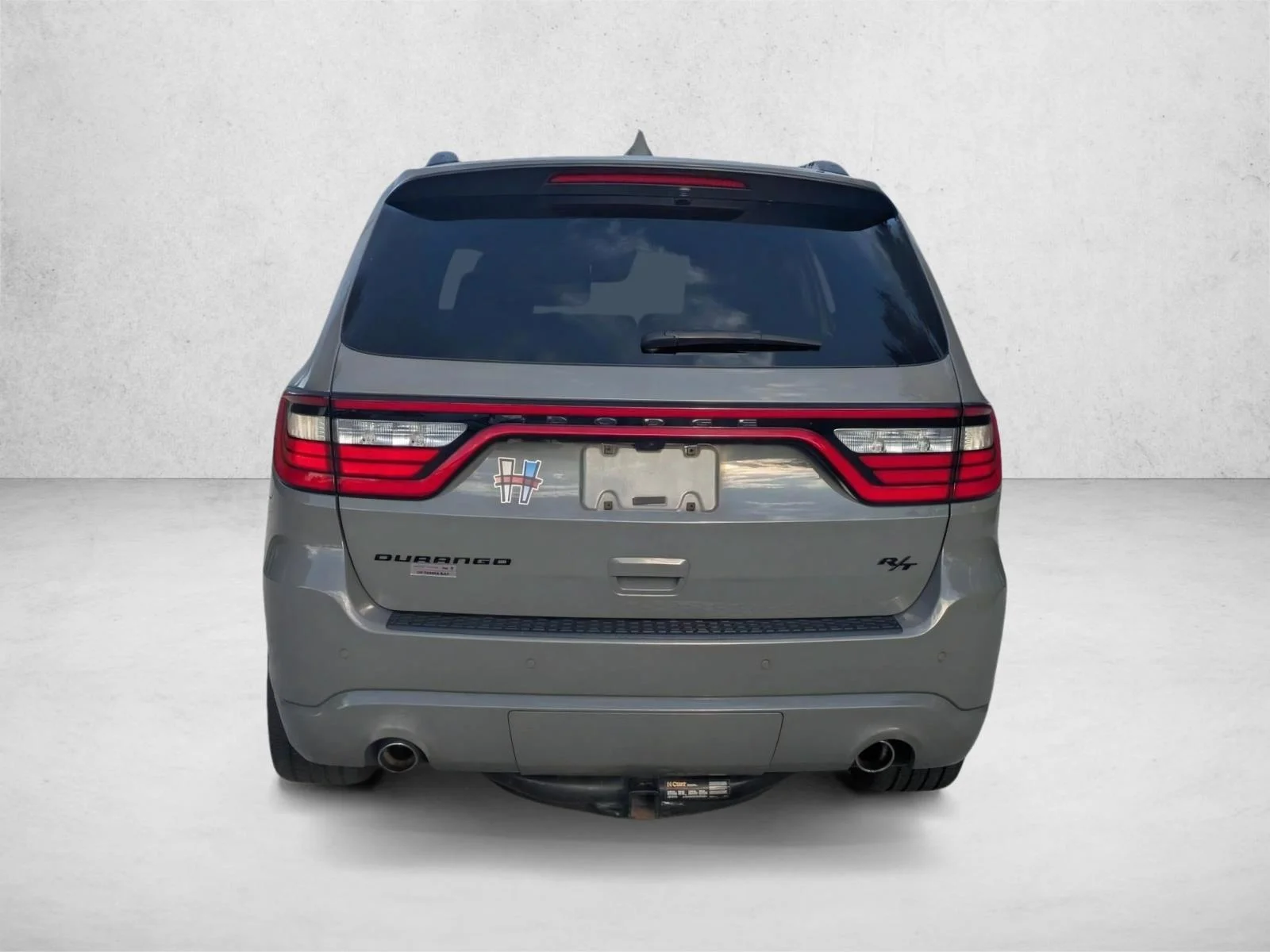 Used 2022 Destroyer Gray Clearcoat Dodge R/T Plus image 5