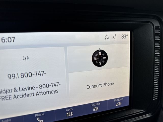 2022 Ford Bronco 4-Door Black Diamond - Photo 18