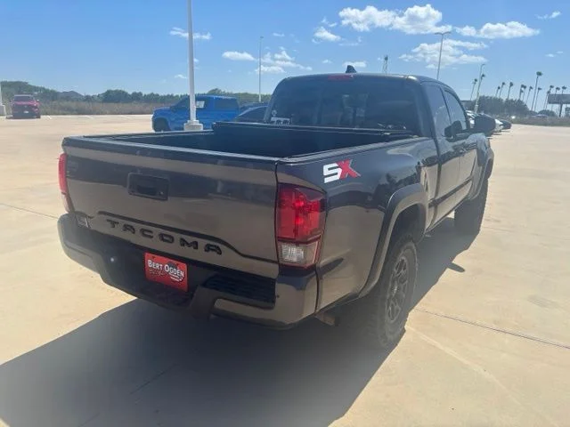 Used 2021 Gray Toyota SR image 6
